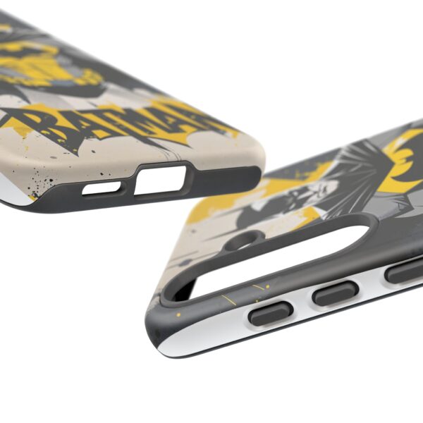 Batman Phone Case, Tough Cases for Superhero Lovers, Gift for Comic Fans