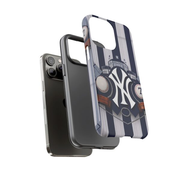 Yankees Tough Case - Protective Phone Case for Baseball Fans