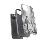 Stylish Phone Case for Adventurers | Tough Cases, Custom Phone Cover, Travel Gift, Unique Tech Accessory, Trendy Mobile Case