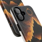 Mountain Sunset Phone Case - Tough Protection for Adventurers