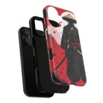 Samurai Warrior Phone Case - Tough Cases with Bold Design