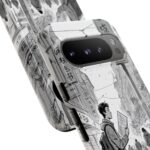 Stylish Phone Case for Adventurers | Tough Cases, Custom Phone Cover, Travel Gift, Unique Tech Accessory, Trendy Mobile Case