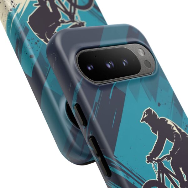 Mountain Biker Phone Case - Tough Cases | Stylish & Durable Protection for Riders