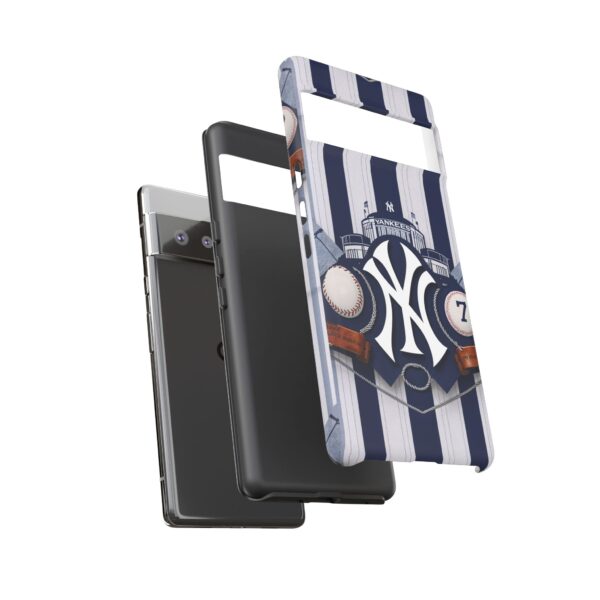 Yankees Tough Case - Protective Phone Case for Baseball Fans