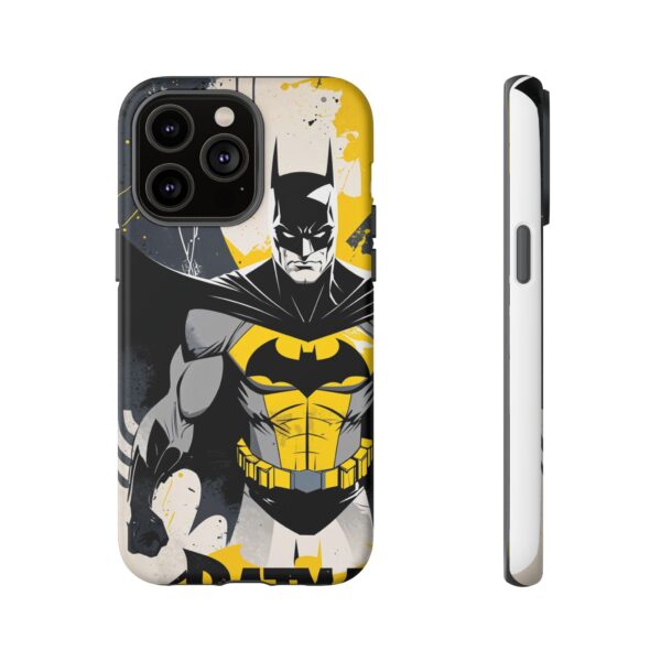 Batman Phone Case, Tough Cases for Superhero Lovers, Gift for Comic Fans