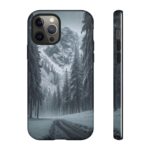 Winter Wonderland Phone Case for Outdoor Enthusiasts
