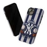 Yankees Tough Case - Protective Phone Case for Baseball Fans