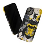 Batman Phone Case, Tough Cases for Superhero Lovers, Gift for Comic Fans