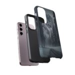 Winter Wonderland Phone Case for Outdoor Enthusiasts