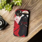 Samurai Warrior Phone Case - Tough Cases with Bold Design