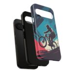 Mountain Biker Phone Case - Tough Cases | Stylish & Durable Protection for Riders