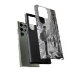 Stylish Phone Case for Adventurers | Tough Cases, Custom Phone Cover, Travel Gift, Unique Tech Accessory, Trendy Mobile Case