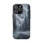 Winter Wonderland Phone Case for Outdoor Enthusiasts