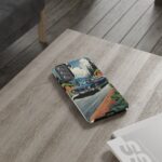 Car lovers, artistic phone case, Men first love