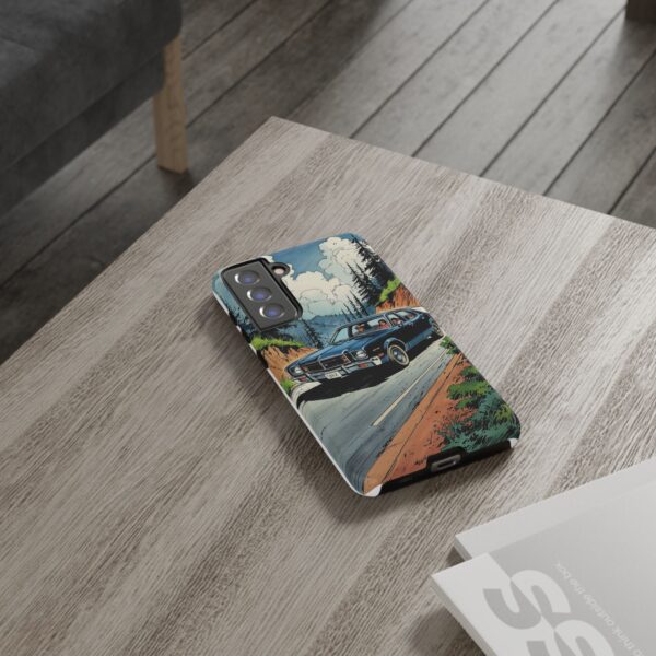 Car lovers, artistic phone case, Men first love