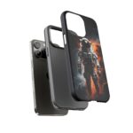 Astronaut Phone Case | Space Lover Gift | Cosmic Phone Cover | Galaxy Tech Accessory | Unique Astronaut Design