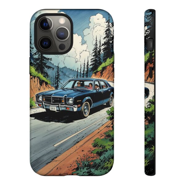 Car lovers, artistic phone case, Men first love