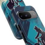 Mountain Biker Phone Case - Tough Cases | Stylish & Durable Protection for Riders