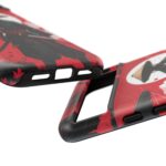 Samurai Warrior Phone Case - Tough Cases with Bold Design
