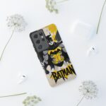 Batman Phone Case, Tough Cases for Superhero Lovers, Gift for Comic Fans