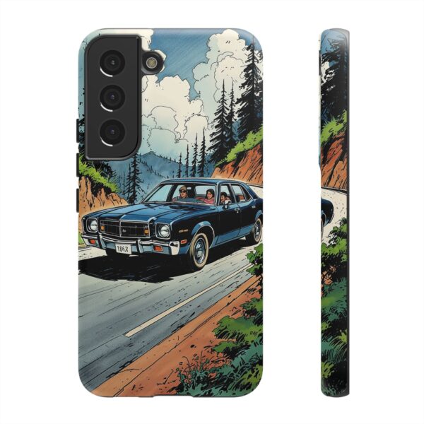 Car lovers, artistic phone case, Men first love