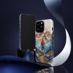 Adventure Phone Case, Mountain Hiking Phone Cover, Outdoor Enthusiast Gift, Nature Lover Accessory, Travel Cell Phone Protector
