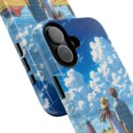 Couple Phone Case – Romantic Landscape Design
