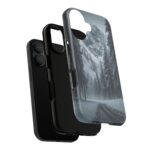 Winter Wonderland Phone Case for Outdoor Enthusiasts