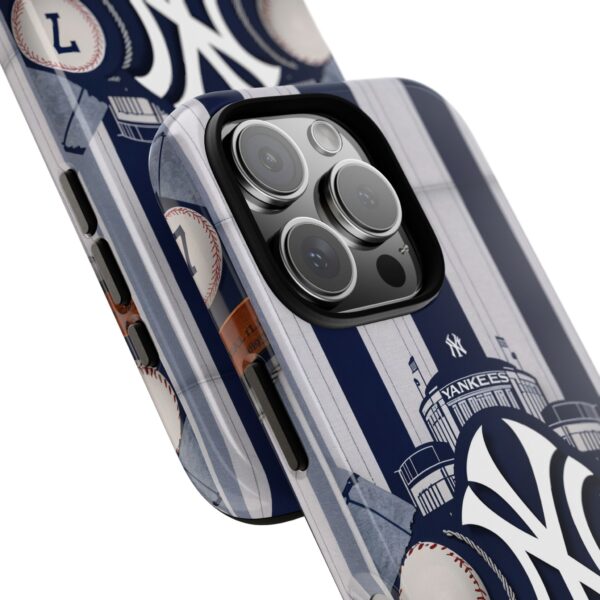 Yankees Tough Case - Protective Phone Case for Baseball Fans