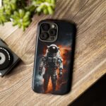Astronaut Phone Case | Space Lover Gift | Cosmic Phone Cover | Galaxy Tech Accessory | Unique Astronaut Design