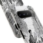 Stylish Phone Case for Adventurers | Tough Cases, Custom Phone Cover, Travel Gift, Unique Tech Accessory, Trendy Mobile Case