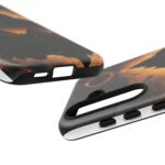 Mountain Sunset Phone Case - Tough Protection for Adventurers