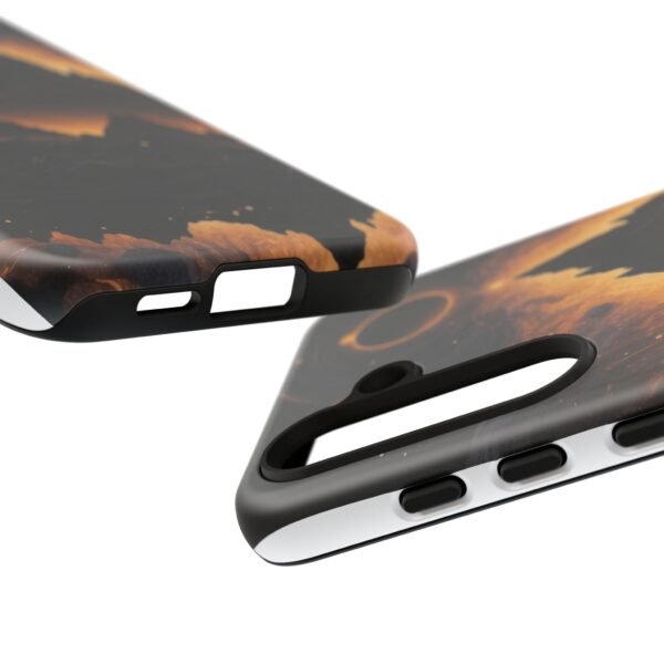 Mountain Sunset Phone Case - Tough Protection for Adventurers