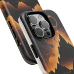 Mountain Sunset Phone Case - Tough Protection for Adventurers
