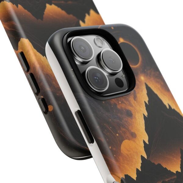 Mountain Sunset Phone Case - Tough Protection for Adventurers