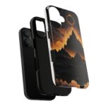 Mountain Sunset Phone Case - Tough Protection for Adventurers