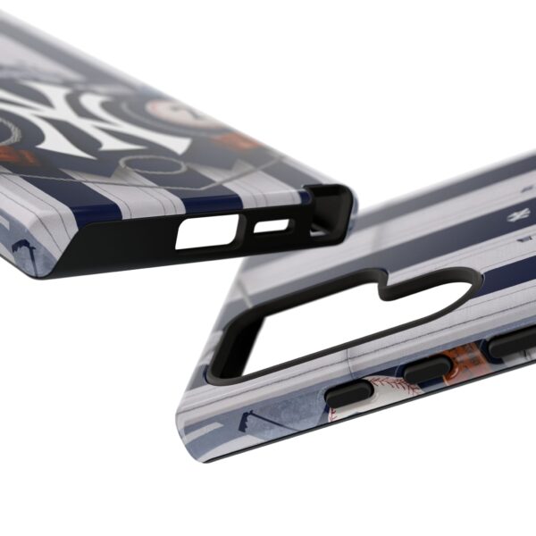 Yankees Tough Case - Protective Phone Case for Baseball Fans
