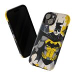 Batman Phone Case, Tough Cases for Superhero Lovers, Gift for Comic Fans