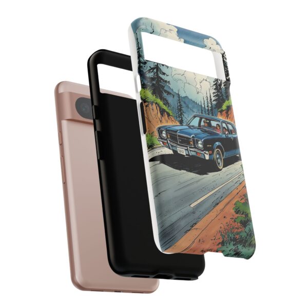 Car lovers, artistic phone case, Men first love