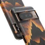 Mountain Sunset Phone Case - Tough Protection for Adventurers