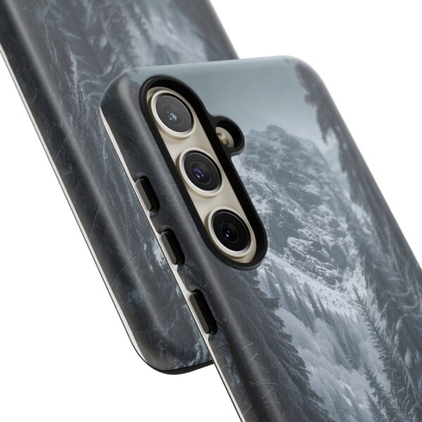 Winter Wonderland Phone Case for Outdoor Enthusiasts