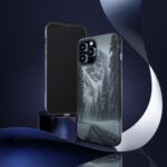 Winter Wonderland Phone Case for Outdoor Enthusiasts