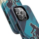 Mountain Biker Phone Case - Tough Cases | Stylish & Durable Protection for Riders