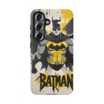 Batman Phone Case, Tough Cases for Superhero Lovers, Gift for Comic Fans