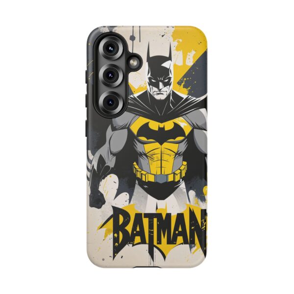 Batman Phone Case, Tough Cases for Superhero Lovers, Gift for Comic Fans