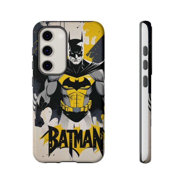 Batman Phone Case, Tough Cases for Superhero Lovers, Gift for Comic Fans