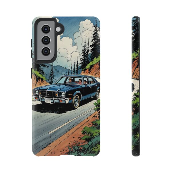 Car lovers, artistic phone case, Men first love
