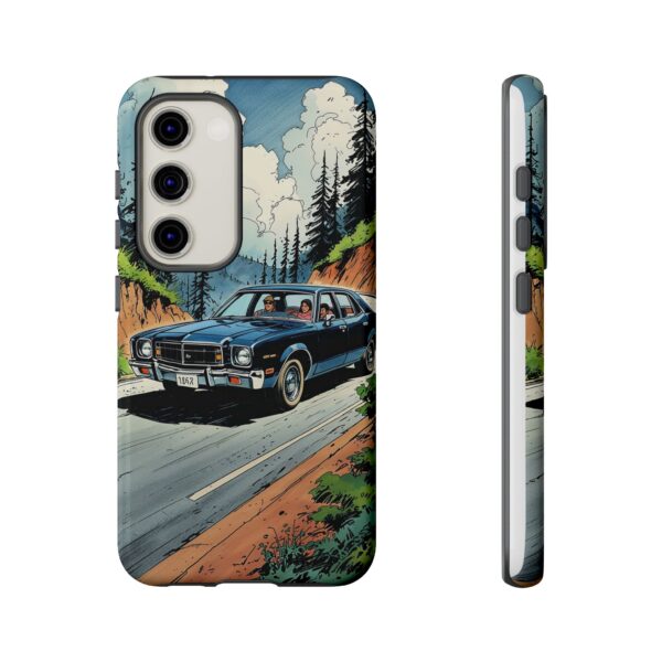 Car lovers, artistic phone case, Men first love