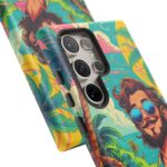 Stylish Hawaiian Tough Phone Case - Perfect for Trendsetters & Everyday Use