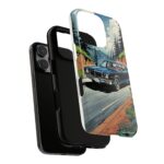 Car lovers, artistic phone case, Men first love